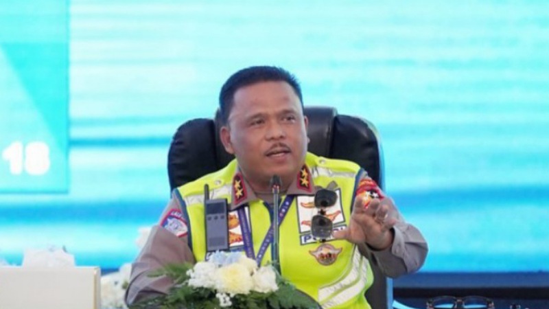 Kakorlantas Polri Irjen Pol. Agus Suryonugroho - Foto: Dok Humas Polri -