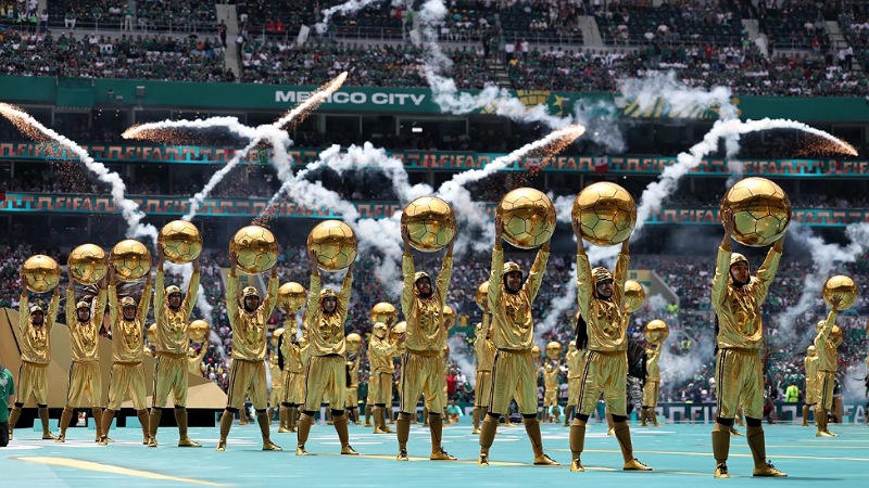 Azteca Membakar Dunia! Pembukaan Piala Dunia 2026 Pecahkan Rekor Kemegahan