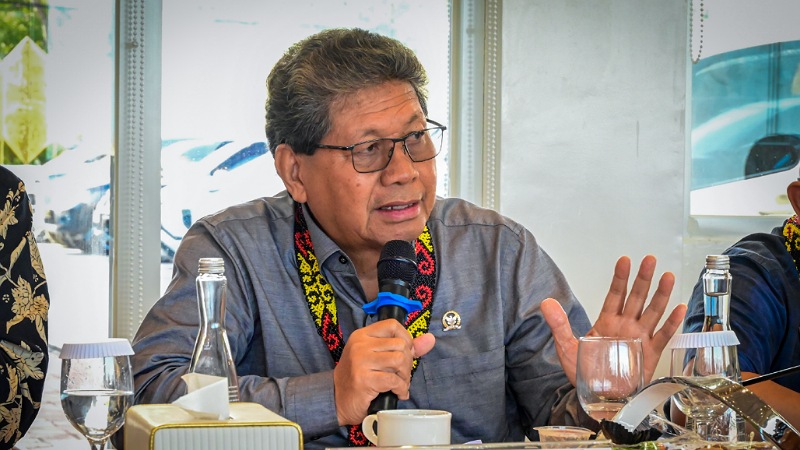 Baleg DPR Ingatkan! RUU Masyarakat Adat Terancam Tabrak Enam Undang-Undang