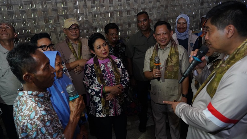 Foto: Dokumentasi Kementerian PKP - RMN -