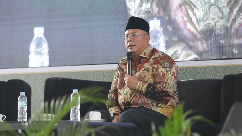 Wakil Ketua DPR RI Cucun Ahmad Syamsurijal - Humas DPR -