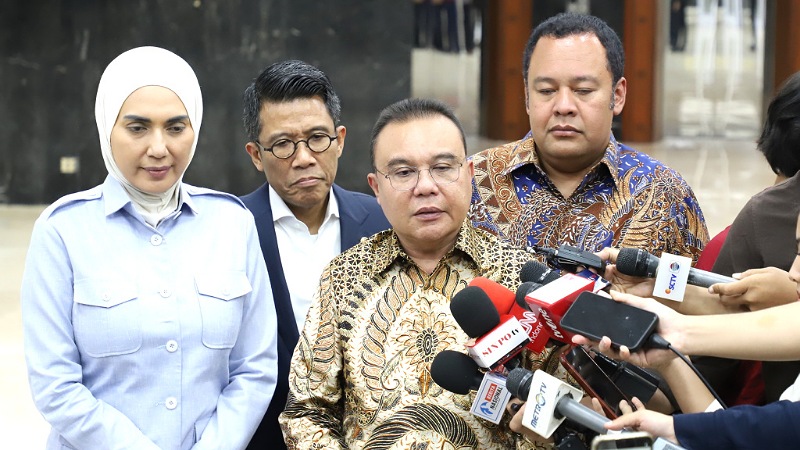 Dasco Buka Suara soal Penggeledahan BGN, Singgung Evaluasi Tata Kelola
