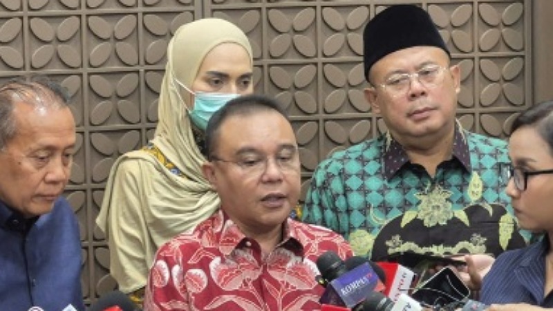 Dasco Gaspol Revisi UU Pemilu, Komisi II Diminta Hati-Hati!