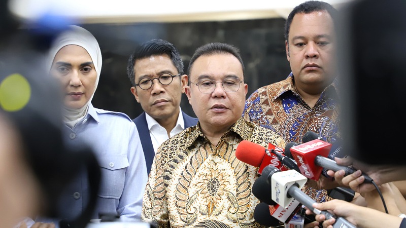 Dasco Dukung Penunjukan Nanik sebagai Kepala BGN