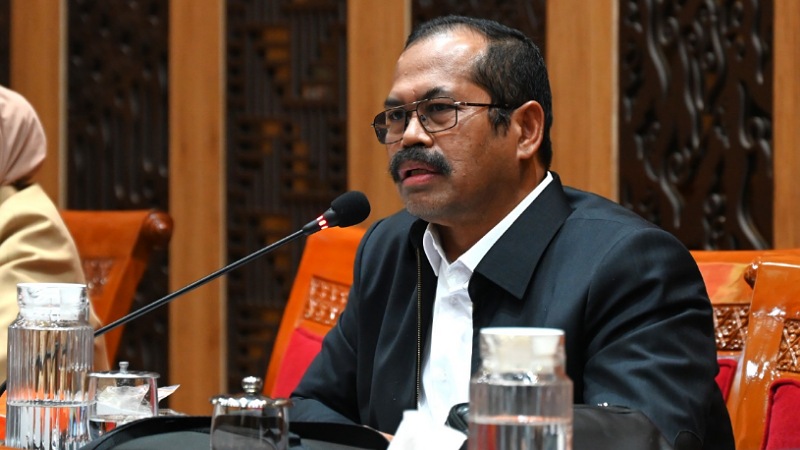 Anggota Komisi X DPR RI Furtasan Ali Yusuf - Humas DPR -