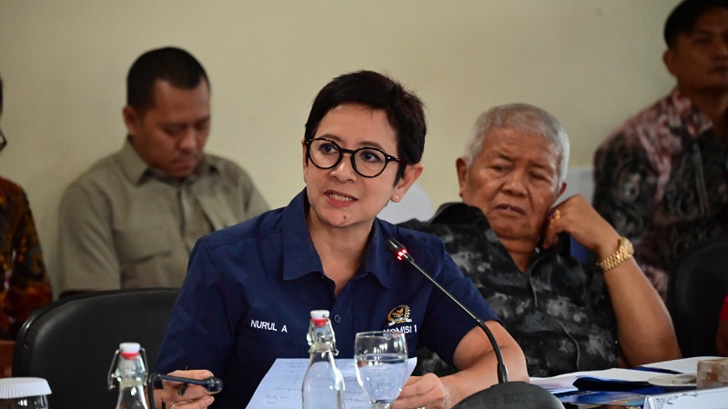 DPR Geram! Judol Makin Menggila, Nurul Arifin Desak Bandar Diburu hingga Tuntas