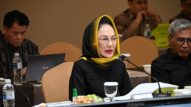 DPR Ingatkan LPSK: Lindungi Korban Bukan Menunggu Permohonan