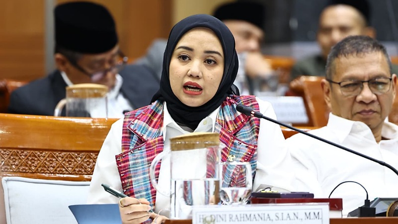 DPR Minta Kemenag Jangan Abaikan Hak Guru, Minta TPP Non-ASN Segera Dituntaskan