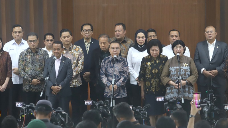 DPR, Pemerintah, dan BI Kompak! Jurus Bersama Jaga Daya Beli dan Pacu Ekonomi