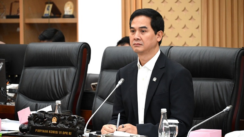 DPR Siap Perkuat KPPU, Pemburu Monopoli Tak Boleh Kekurangan Peluru!