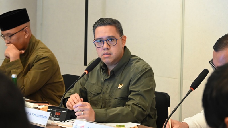 DPR Soroti Ancaman Siber dan Ujaran Kebencian, Intelijen Daerah Diminta Lebih Sigap