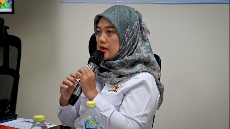 Wakil Ketua Komisi VII DPR RI Chusnunia Chalim - Humas DPR -