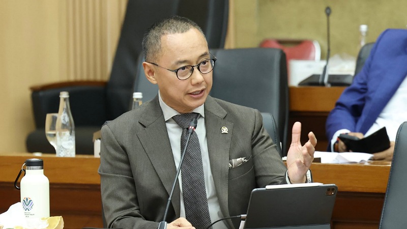 Eddy Soeparno Minta Transisi ke Kompor Listrik Dipercepat, Ini Alasannya