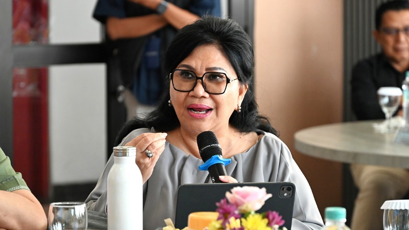 Evita Sorot Industri Kreatif: Saatnya Indonesia Kuasai Pasar Animasi Global