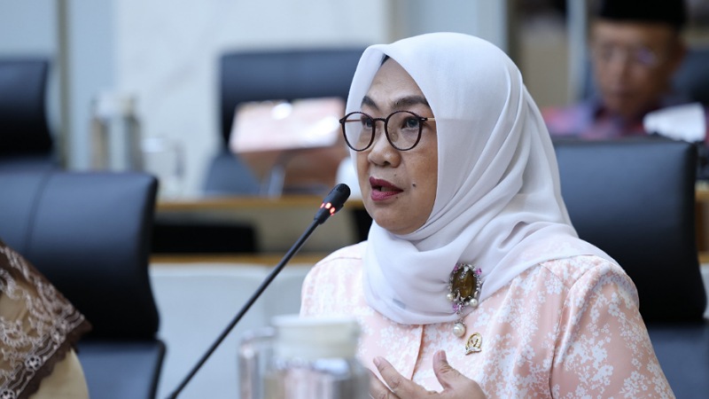 Anggota Komisi IV DPR RI Sadarestuwati - Humas DPR -