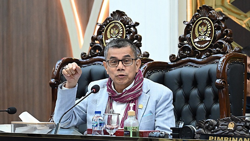 Hinca Pandjaitan Dorong RUU HPI Berbasis Fakta, Bukan Sekadar Teori