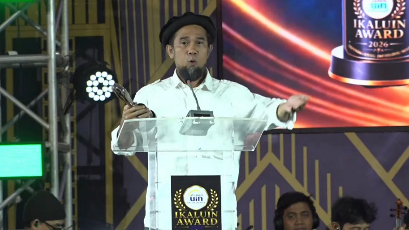 IKALUIN Award 2026: Abdul Halim Ambiya, Merangkul yang Tersisih dengan Tasawuf Sosial