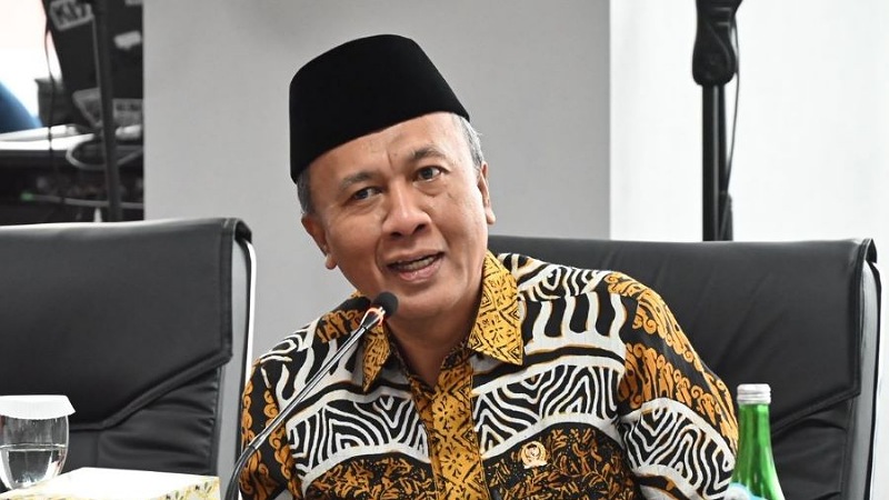 Anggota Komisi II DPR RI, Fauzan Khalid - Humas DPR -