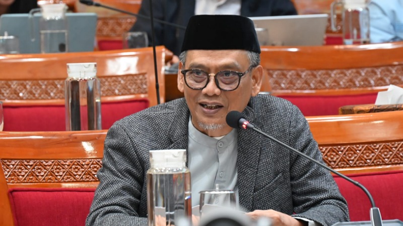Anggota Komisi X DPR RI Abdul Fikri Faqih - Humas DPR -
