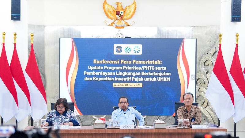 Kabar Baik untuk UMKM! Pajak Final 0,5 Persen Resmi Berlaku Selamanya