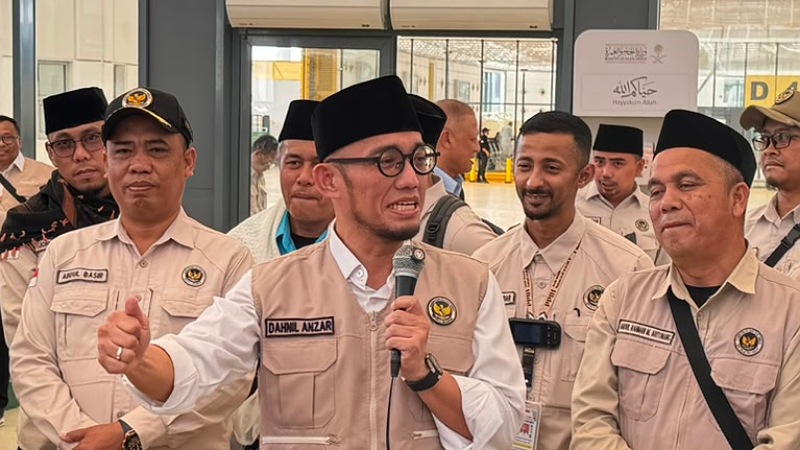 Kemenhaj Bongkar Modus Oknum KBIH Mainkan Duit Dam dan Badal Haji