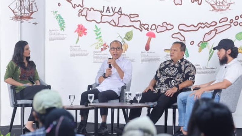 Kementerian UMKM Andalkan Inkubator Usaha Kejar Target 10 Juta Wirausaha Baru