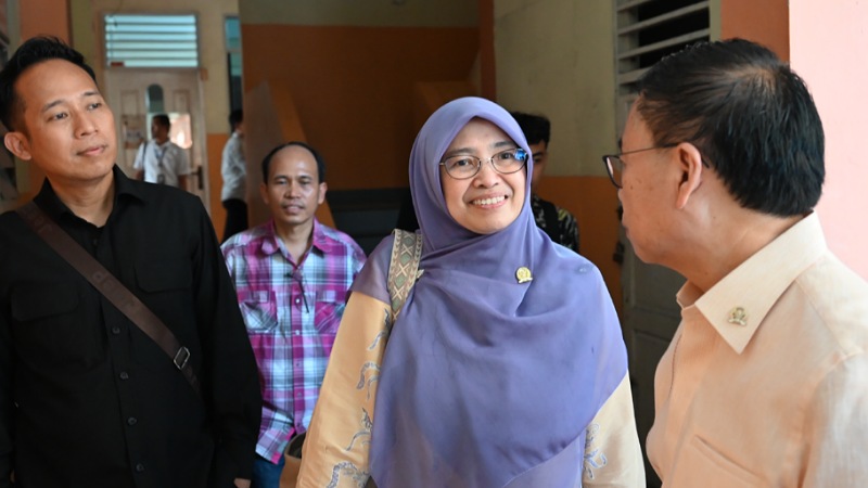 Komisi X Bedah SPMB 2026! PTN Tak Penuh, PTS Minta Perlakuan Setara