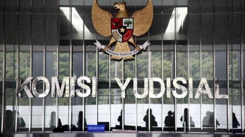Ilustrasi Komisi Yudisial - Repro -