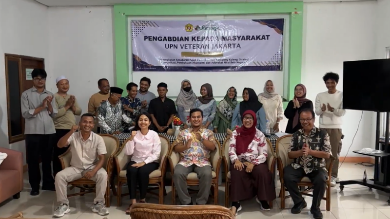 MBG Bawa Berkah! UMKM Logam Kampung Kaleng Panen “Bonus Rezeki”