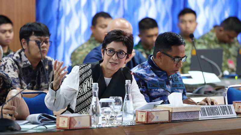 Nurul Arifin: Pilot Tempur Jaga Langit Indonesia, Tunjangannya Masih Terlalu Kecil!
