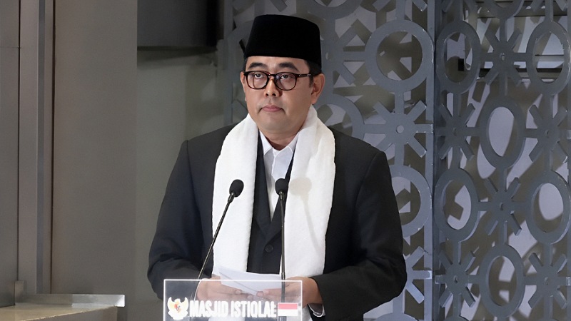 Pesan Hijau dari Istiqlal! Prof Tholabi: Merusak Alam Sama dengan Mengkhiati Amanah Tuhan