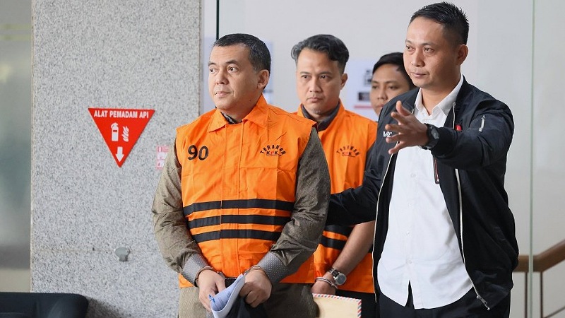 Prabowo Pecat Silmy Karim! Wamen Imipas Tumbang Usai Jadi Tersangka KPK