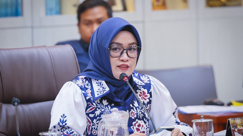 Putih Sari Pertanyakan Gap Anggaran Imunisasi di Kemenkes Rp4,91 Triliun