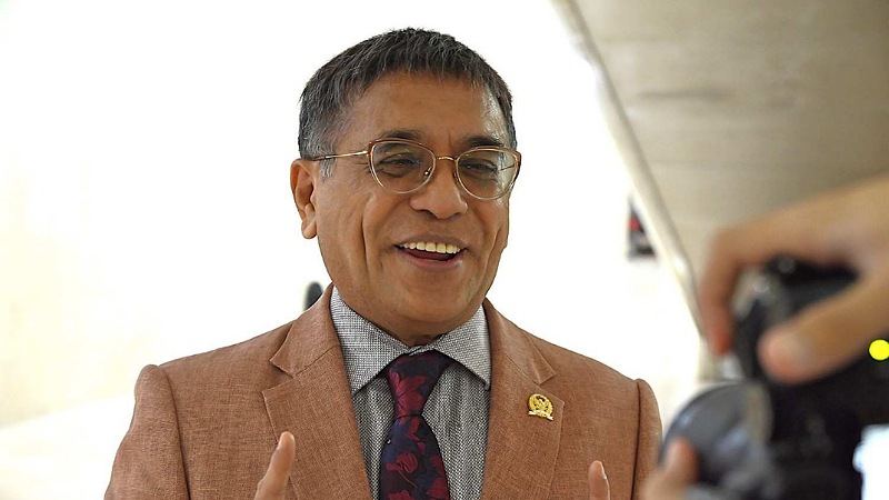Anggota Komisi VII DPR RI Samuel Wattimena -