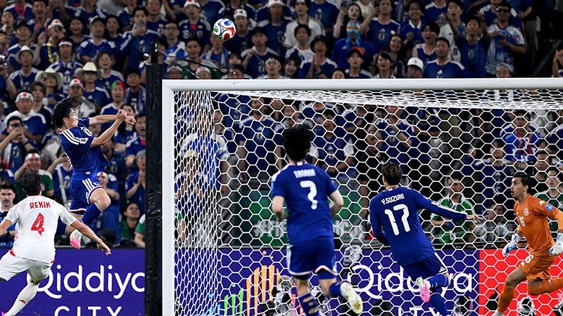 Samurai Biru Mengamuk! Jepang Libas Tunisia 4-0, Tempel Ketat Belanda di Grup F