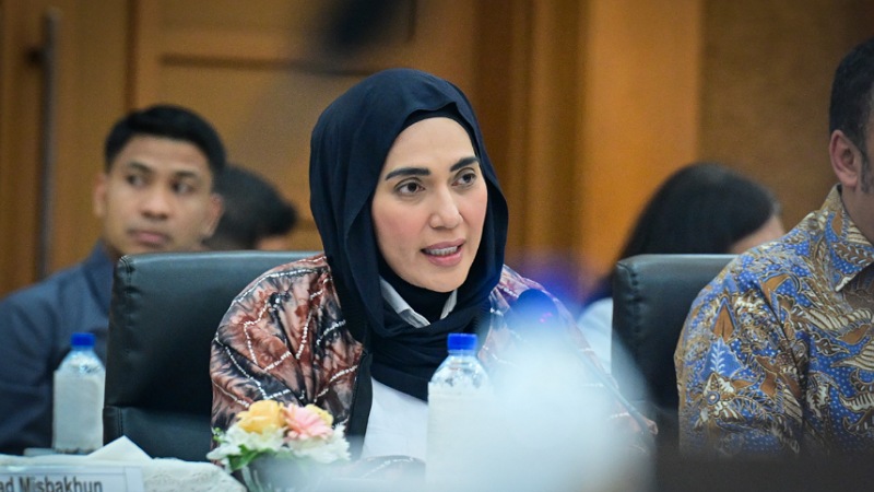 Sari Yuliati Puji Gerak Cepat Polda Jabar, Desak Usut Tuntas Kasus YTR