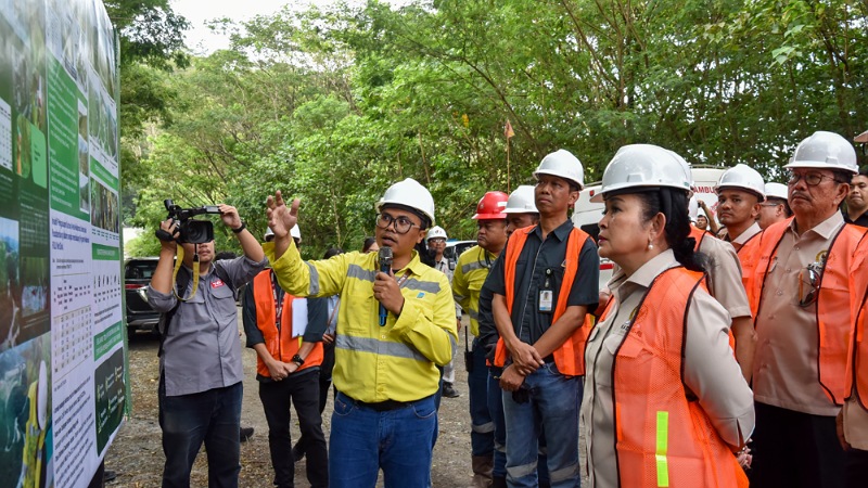 Titiek Warning Tambang Nakal: Jangan Keruk Bumi Lalu Kabur!