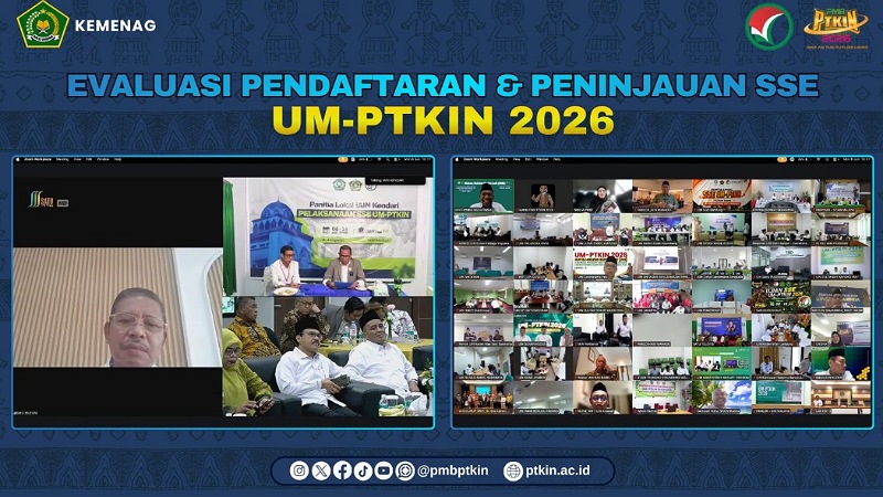 UM-PTKIN 2026 Meledak! Ribuan Difabel & Peserta Non-Muslim Rebutan Kursi Kampus Islam Negeri