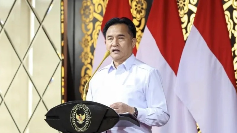 Yusril Bongkar Praktik Jalur Kilat Imigrasi: Era Pungli Sudah Tamat!