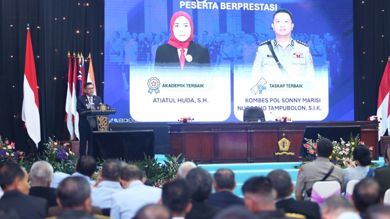 110 Pemimpin Baru Siap Mengabdi! Ace Hasan: Jadilah Solusi Bangsa Menuju Indonesia Emas 2045