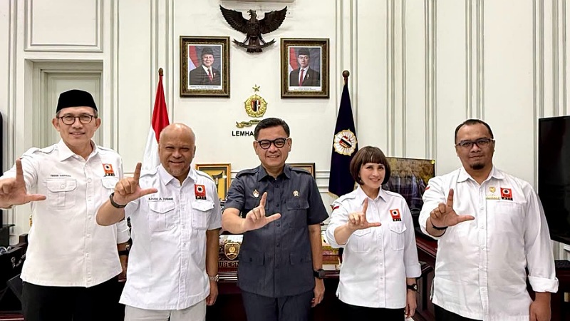Ace Hasan: Hilirisasi Tak Akan Berhasil Tanpa Insinyur dan Penguasaan Teknologi