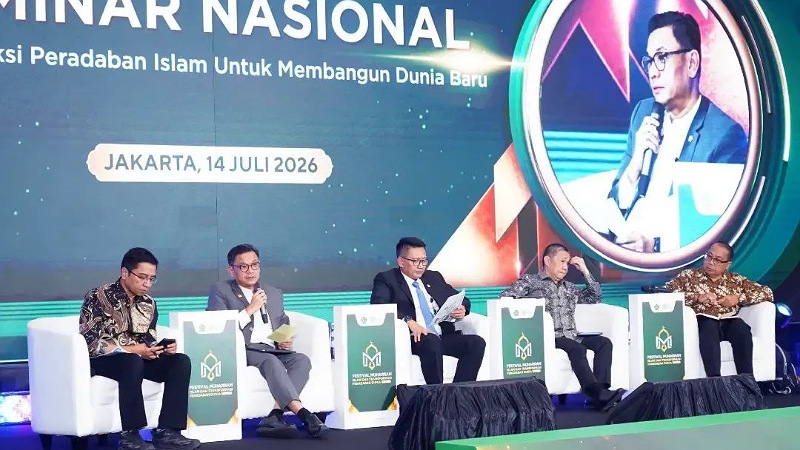 Ace Hasan: Ketahanan Nasional Harus Jadi Jawaban di Tengah Gejolak Dunia