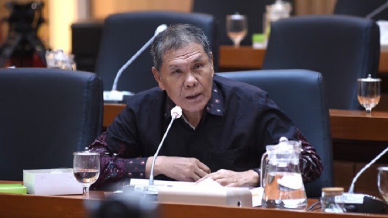 Anggota Komisi V DPR RI Ahmad Safei - Humas DPR -