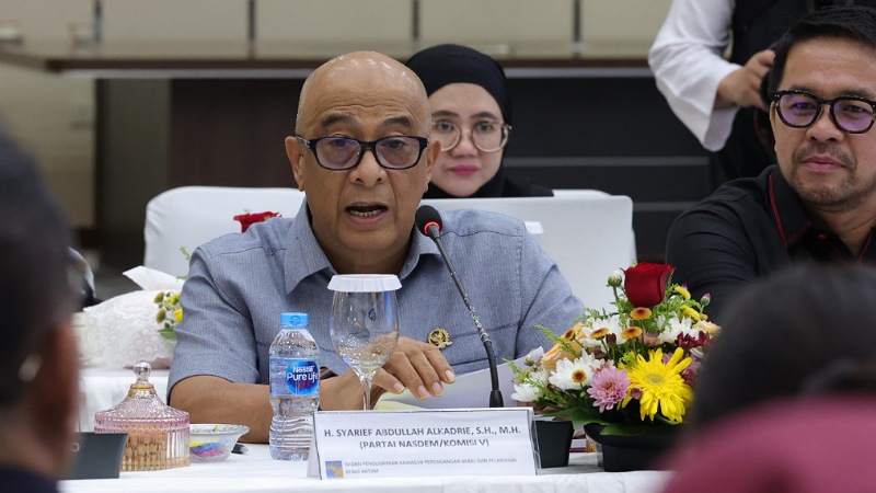 Batam Tancap Gas! Banggar DPR Puji Lonjakan Penerimaan Negara