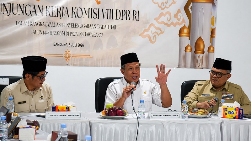 BPIH 2027 Naik? DPR Tegaskan Belum Diputuskan, Semua Masih Dibahas!