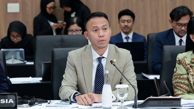 DPR: AIPA Harus Jadi Benteng Perdamaian ASEAN di Tengah Gejolak Dunia