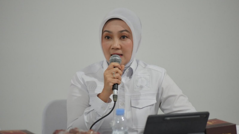 Anggota Komisi VIII DPR RI Atalia Praratya - Humas DPR -