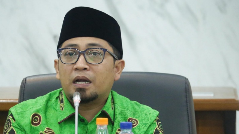 Anggota Komisi II DPR RI Muhammad Khozin - Foto: Dok Fraksi PKB -