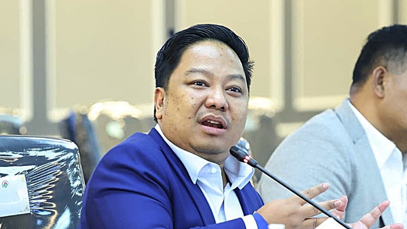 Anggota Komisi XIII DPR RI Muhammad Rofiqi - Humas DPR -