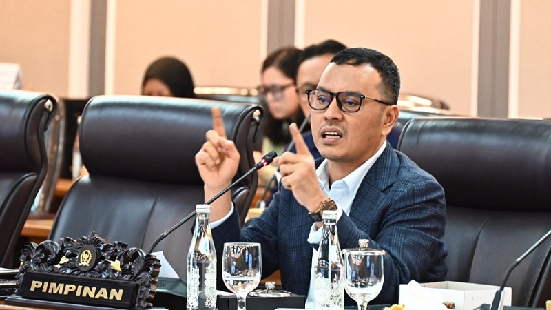 DPR Nyatakan Perang! UU TPPO Bakal Direvisi, Sindikat Perbudakan Modern Diburu